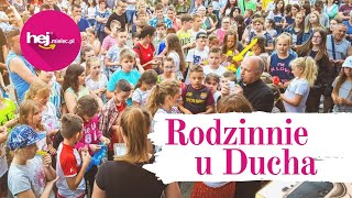 hej.mielec.pl TV: Rodzinnie u Ducha [ŚPIEWAJĄCY KSIĘŻA]