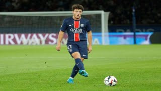 João Neves 2024/25 - Best Skills, Passes, Assists \u0026 Highlights || PSG