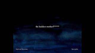 Lion Cayden - The baddest motherf