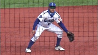 横浜DeNAベイスターズジュニア・井端 巧（2023.12.28）