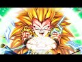 (Dragon Ball Legends) LF SSJ3 GOTENKS IS A COMBO MACHINE! IT JUST NEVER ENDS!