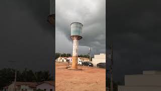 Chuva chegando no Sertão (Tanque Novo-BA)