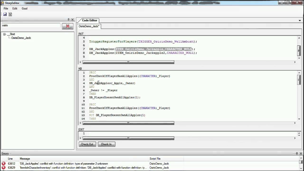 Divinity Engine 2 Floorleo