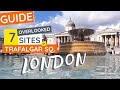 TRAFALGAR SQUARE WALKING TOUR - 7 Overlooked Sites in Trafalgar Square, London