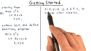 Getting Started - Georgia Tech - Computability, Complexity, Theory: Algorithms