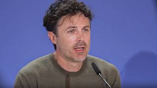 Casey Affleck Reveals His and Ben's Dad Secretly Died as He Makes Dedication at Venice Film Festival