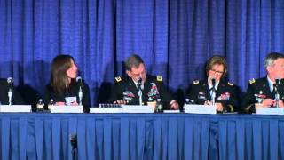 2013 AUSA ILW Panel: Toward a Ready and Resilient Army