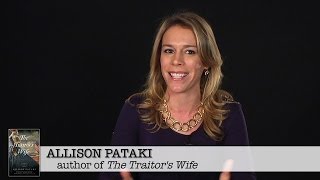 Allison Pataki: What Are You Reading?