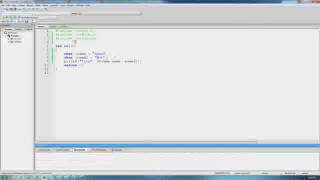 C Programming Tutorial 50, String Functions pt 1