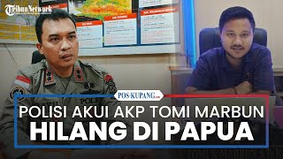 Polisi Benarkan Kasat Reskrim Polres Teluk Bintuni Hilang di Papua Barat