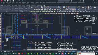 Shop Drawing-Water Supply system