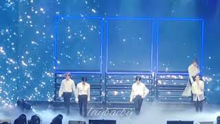 [FANCAM] 220528 And - Monsta X No Limit Tour in Chicago