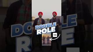 How to Make DOUBLE ROLE Video in VN app 🔥 #doublerole #vn #vnapp