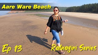 Aare Ware Beach I आरे वारे बीच I Must Visit Beach I Beaches of Ratnagiri