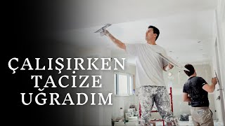 Boyacılık Yapan Adamın Başından Geçen Korkunç Olaylar | Korku Hikayeleri | Paranormal