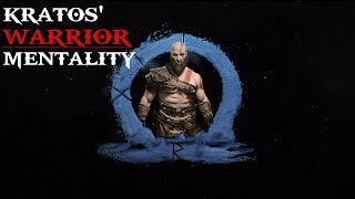 Kratos' Warrior Mentality | (Spiritual Lessons from God of War Ragnarok)