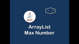 arraylist max number in java