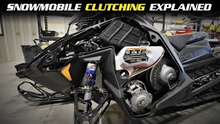 Snowmobile Clutching 101 - BoonDocker Performance