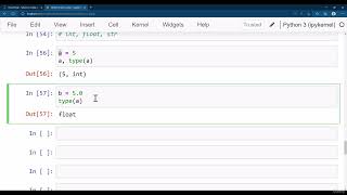 Python Tutorial #3 Variable Casting