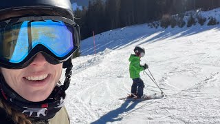 Über Geld spricht man doch. Was kostet ein Skiurlaub für eine Familie ? I