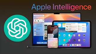 Use ChatGPT with Apple Intelligence on Mac