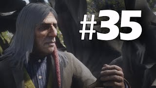 Red Dead Redemption 2 Part 35 - Rains Fall - Gameplay Walkthrough (RDR2) PS4