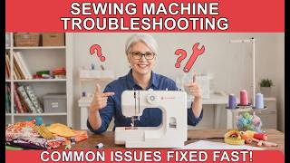 Stop Your Singer M1000 Machine From Jamming! Common Quirks & Easy Fixes
