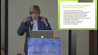 Diagnosing Morgellons Disease: Ginger Savely, DNP