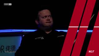 2021斯諾克蘇格蘭公開賽 資格賽 梅菲 VS 吳安儀Shaun Murphy  vs on yee ng