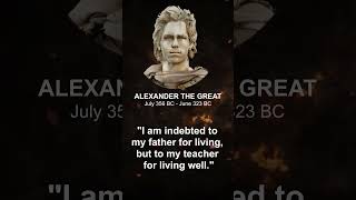 There is nothing ... #shorts #quotes #alexanderthegreat #wisdom #quotesandsayings
