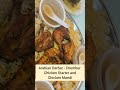 arabian darbar chembur chicken starter street food shorts streetfood chicken starter mandi