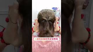 超短发妈妈发型。Super short hair, mom's hairstyle。숏컷 엄마 머리.お母さんの息子