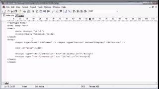 jQuery Tutorial 53 val