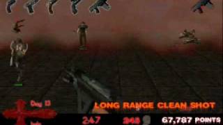 13 days in hell - last level