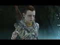 God Of War 4 All Scenes Of Atreus Being Cocky Amp Mimir Says He Will Become Bad Gow 2018 Ps4 Pro