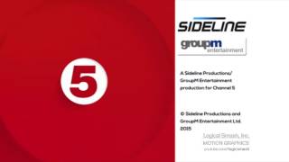 Channel 5/Sideline Group/M Entertainment/DCD Rights (2015)