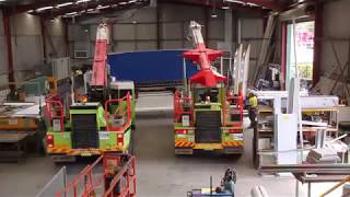 190322 new 250 tonne CNC press lift - 46 secs combined