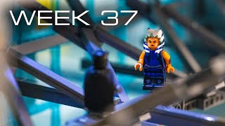 Building Mandalore in LEGO - Week 37: Victory & Death