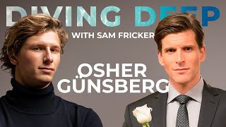 Osher Günsberg | Television Presenter, Hosting The Bachelor, Life Advice and Funny Stories!