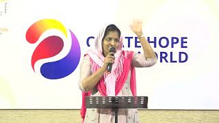 ഞാൻ നിന്നെ ഒരുനാളും കൈവിടില്ല | Sis Divya reji | malayalam christian message | GGM