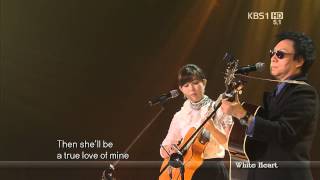 [ 김희진 金熺進 Kim Hee-Jin \u0026 이필원 ] Scarborough Fair 스카보로우 시장 (Edited Ver. 2012 1021)