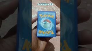 Pokemon cards Annihilape EX stage2# subscribe if you can