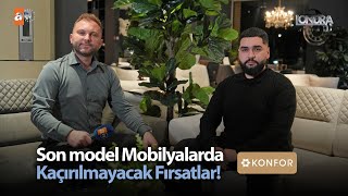 Son model mobilyalarda kaçırılmayacak fırsatlar…  /Londra Aktüel 299. Bölüm