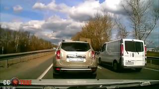 ROAD RAGE \u0026 CAR CRASH COMPILATION #451 (August 2016)