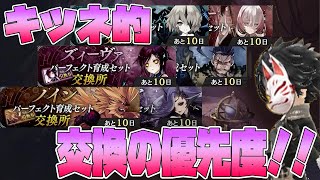 【タガタメ】十戒衆未所持の方必見！パーフェクト育成セットの優先度！【攻略】