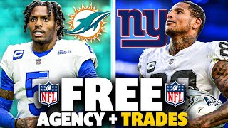 2023 NFL Free Agency has been absolutely INSANE
