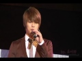 hd fancam 090328 gwangju hope concert jaejoong don t say goodbye dbsk jyj