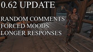 0.62 Herika Update - (ChatGPT Skyrim Companion)