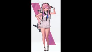 【エピソード】勝利の女神NIKKE ペッパー好感度エピ１～５【メガニケ】