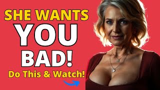 How Older Women Show Attraction - The Key Signs That She Likes You